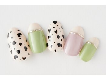 アトリエプラスエヌ(Atelier+N)/【アートコース】アニマルポップ