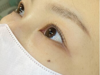 ネイル アンド アイラッシュ グレイス(Grace)/パリジェンヌ