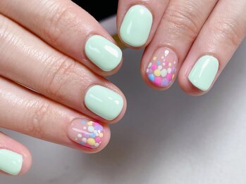 リリー ネイル(Lily Nail)/ハンド★ベーシックコース