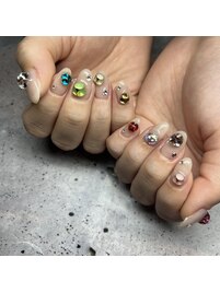 ビジュー春[新宿/新宿駅]