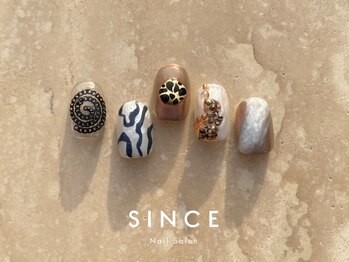 シンス(Since)/5月【Jr monthly plus】