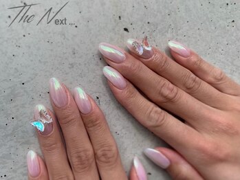 ザネクストキタホリエ(The Next...kitahorie)/Aurora butterfly