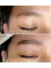 ブリオン 六本松店(Bullion)/ハリウッドブロウリフト