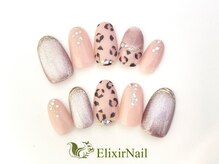 エリクサーネイル 神田(Elixir Nail)/カジュアル &nbsp;/クーポン使用