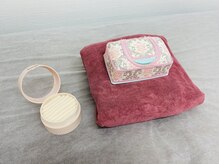 ニコル 大阪池田店(NICOL)/使い捨てベッドシーツ使用☆