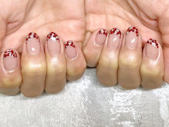 ボーホーネイルズコレクション(BOHO NAILS COLLECTION)/HAND:定額8000円コース