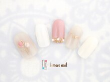 リモアネイル(limore nail)/チューリップ☆