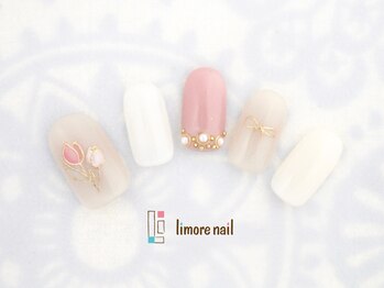 リモアネイル(limore nail)/チューリップ☆