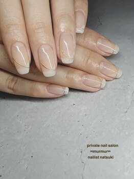 プライベート ネイルサロン マーマ(murmur)/オフィスネイル