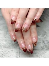 アイラッシュサロン ナチュレ 朝霞店(NATURE)/ネイルデザイン