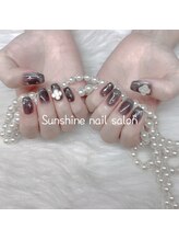 サンシャインネイルサロン 池袋(Sunshine nail salon)/ネイルデザイン