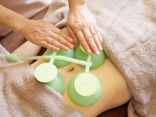 ココヴィ(cocoVi)/カッピング