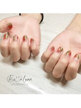 ベラルナ(BellaLuna)/ハンドネイル66