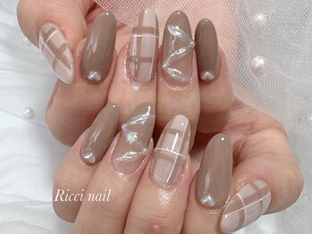 チアフルチア バイ リッチネイル(CheerfulCheer by Ricci nail)/