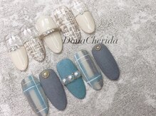 ドナ シェリダ(Dona Cherida)/monthly nail 