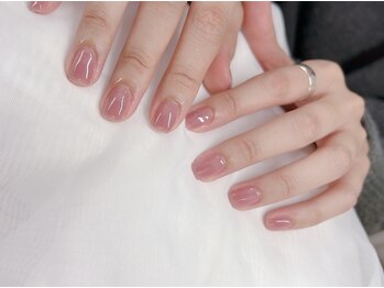 ティナ ネイルスタジオ(Tina Nail Studio)/ワンカラー