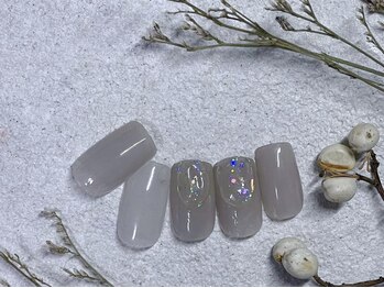 キキネイル たまプラーザ店(kikinail)/1.2月定額デザインA