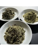 ビューティーサロンアンドスクール サンジェーヌ(Sansgane)/よもぎ蒸し