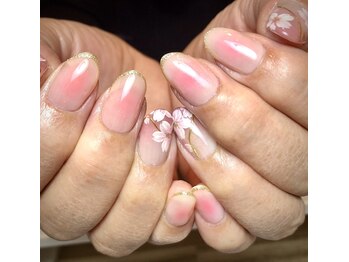 アガルネイル 川越(AGARU NAIL)/AGARU NAIL 【川越/ワンカラー】