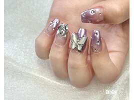 ミラーグラデーション