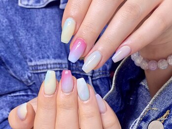 ウサギネイル 新大久保店(usagi nail)/ワンホンネイル