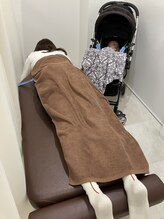 武庫之荘駅前鍼灸接骨院/ベビーカー歓迎