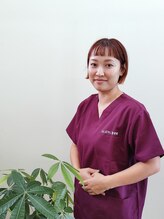 脱毛 アンド メイクボディ かんばやし&nbsp;岩附 加織