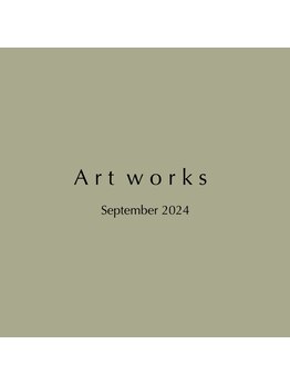 カーム(Calm)/Art works