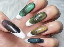 イーネイル(e′nail)/マグネットネイル