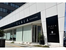 クララ ヒタチナカ アイラッシュ(CLALA Hitachinaka)の雰囲気（外観）