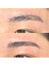 リンク(Link)/アイブロウWax&ブロウリフト