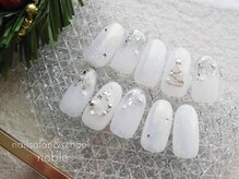 ネイルサロンアンドスクール ノーブル(noble)/チップサンプル