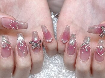 ワイワイ(yy)/キラキラピンクチーク