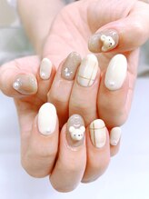 ネイル ファンシーファング(nail_fancy_fang)/オリジナルネイル