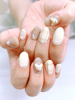 ネイル ファンシーファング(nail_fancy_fang)/オリジナルネイル