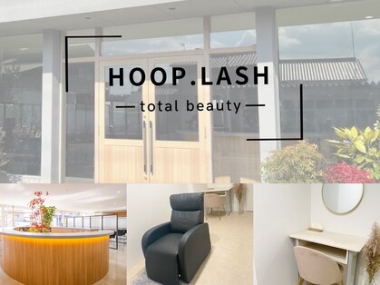 フープ ラッシュ(HOOP.LASH)の写真