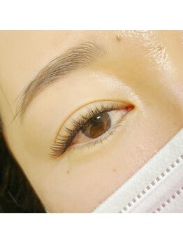 シークパナッシュ(Chic panache)/マツエク