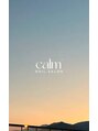 カルム(calm')/calm' 