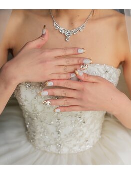 モスト(MOST)/ブライダルネイル