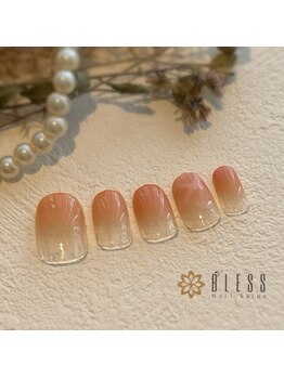 ブレス 天童店(BLESS)/シンプルかわいい