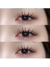 ミロバイキング 樟葉店(Milo by king)/【フラットラッシュ120本】