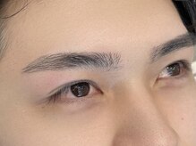 アインユウ 池袋店(AINYUU)/メンズアイブロウ