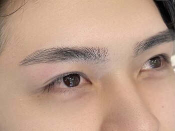 アインユウ 池袋店(AINYUU)/メンズアイブロウ