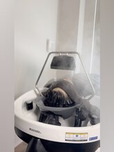 モルニスパ 大阪梅田(MORNI spa)/眼浸浴 ヘッドスパ　