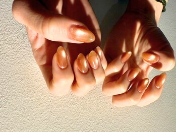 ビューティービースト フォー ネイルアンドアイラッシュ 熊本店(beauty:beast)/マグネットネイル