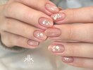 4月monthly/ニュアンス(みな)