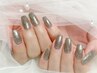 【初回オフ無料】マグネット／フラッシュネイル