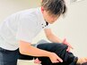 【猫背でお悩み】本格整体＆姿勢改善ストレッチ 60分 7,700円→4,120円