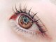 W アイビューティーイタバシ(W EYE BEAUTY ITABASHI)の写真/【＆Healthy（エクステ×パーマ）フラットラッシュ80本￥10360】ボリュームUP&目元のリフトアップに![板橋]