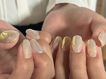 つめノさき/ミラーネイル